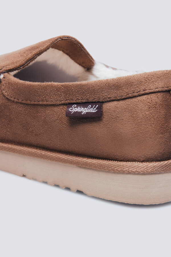 Springfield Kućni mokasina Boja Kože