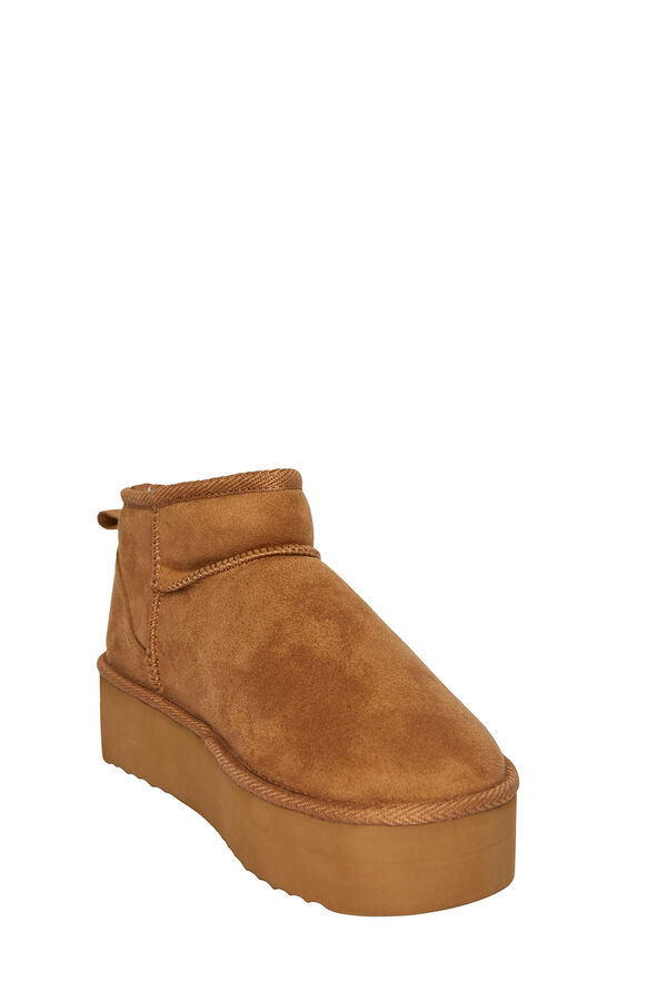 Pieces Chinelos de casa cru