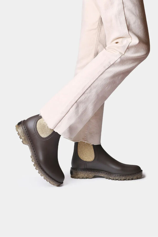 Toni Pons Water ankle boot nude