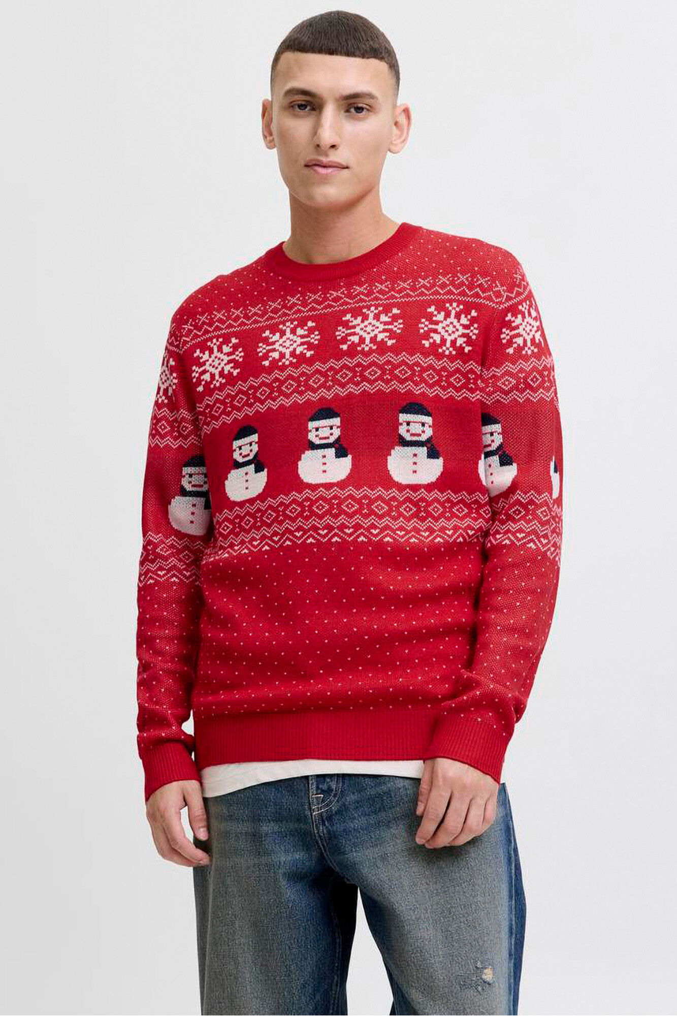 Jack & Jones Jersey navide&ntilde;o