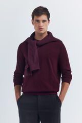 Springfield Osnovni džemper Crvena