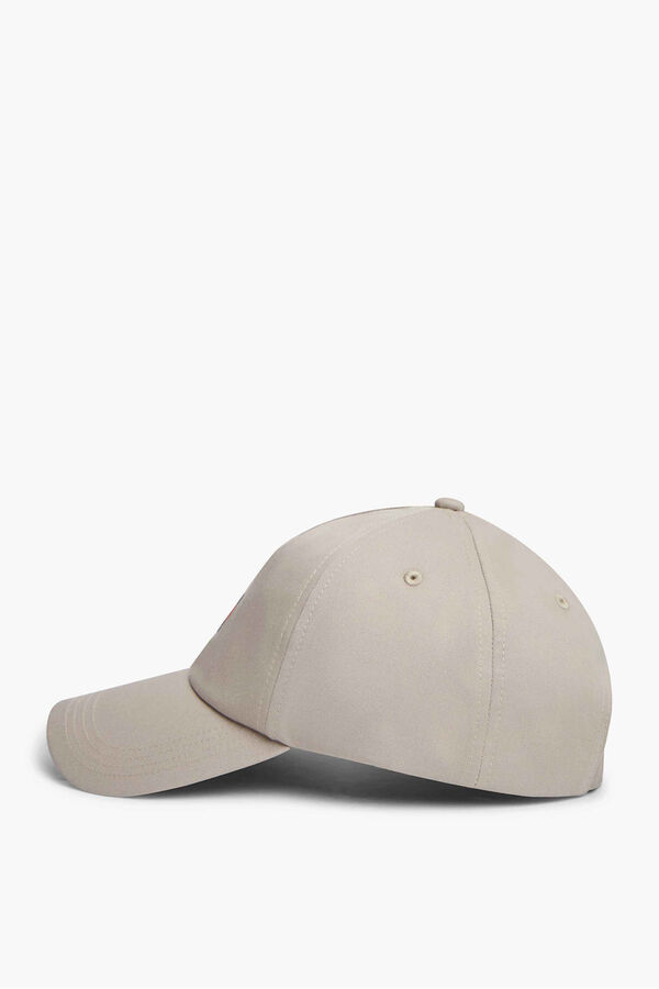 Tommy Jeans Gorra con bandera frontal kaki