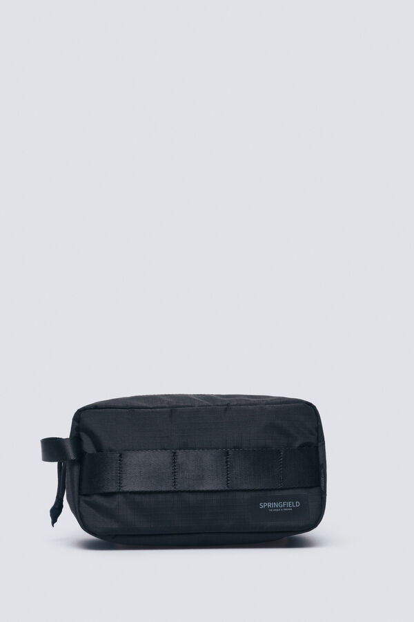 Springfield Crni neseser Crna