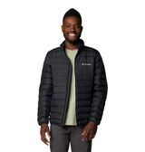 Columbia Chaqueta de plum&oacute;n Lake 22&trade; II para hombre negro
