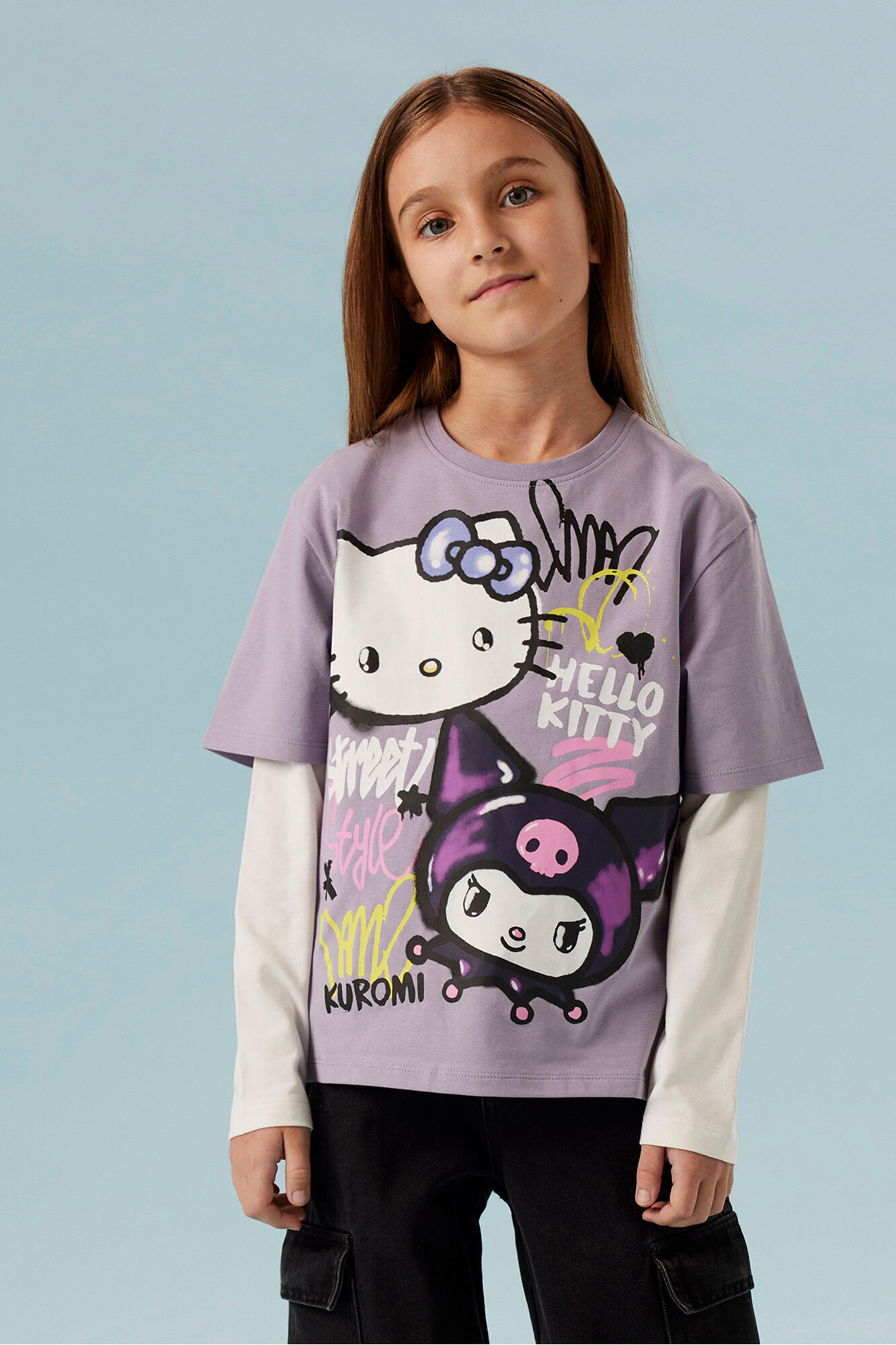 Name It Camiseta Hello Kitty