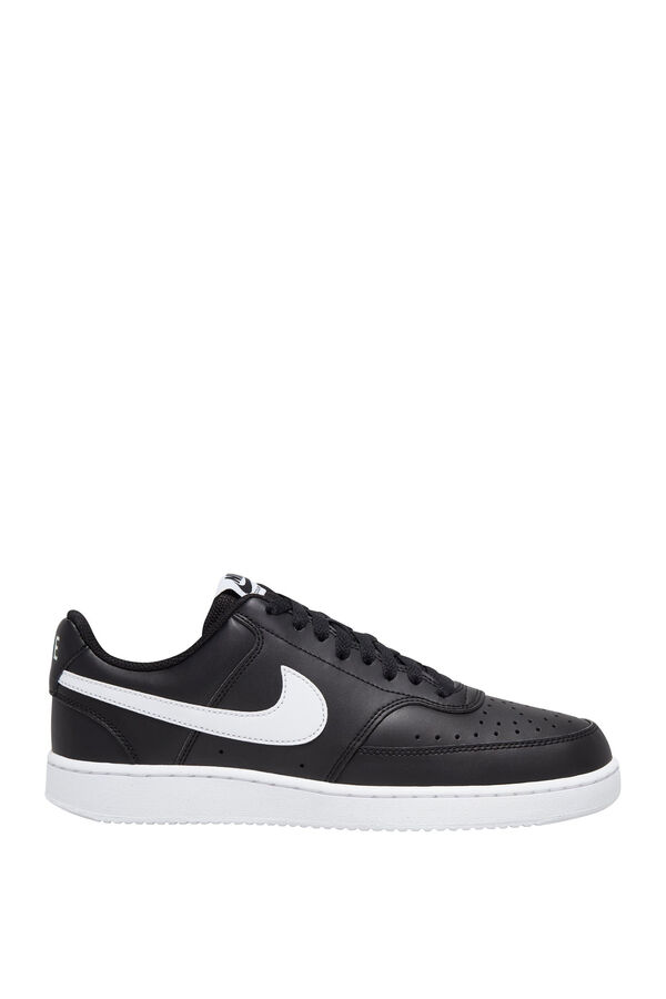 Springfield Nike Court Vision Low Next Nature trainers noir