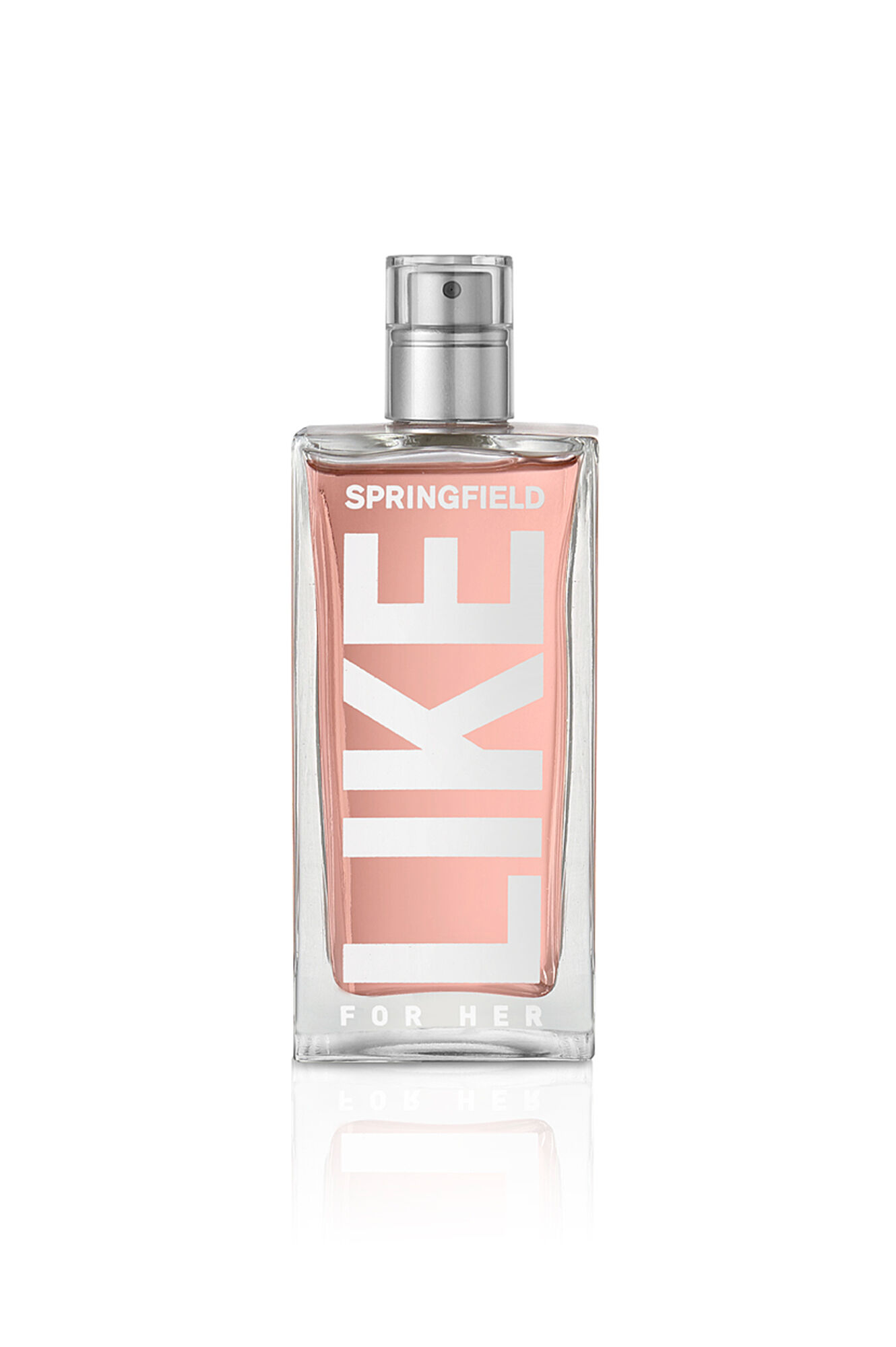 Springfield Parf&uuml;m  SPF &ldquo;Like for her&rdquo; 50ml