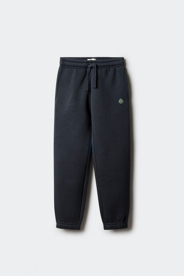 Springfield Kids Boy's essential joggers Plava