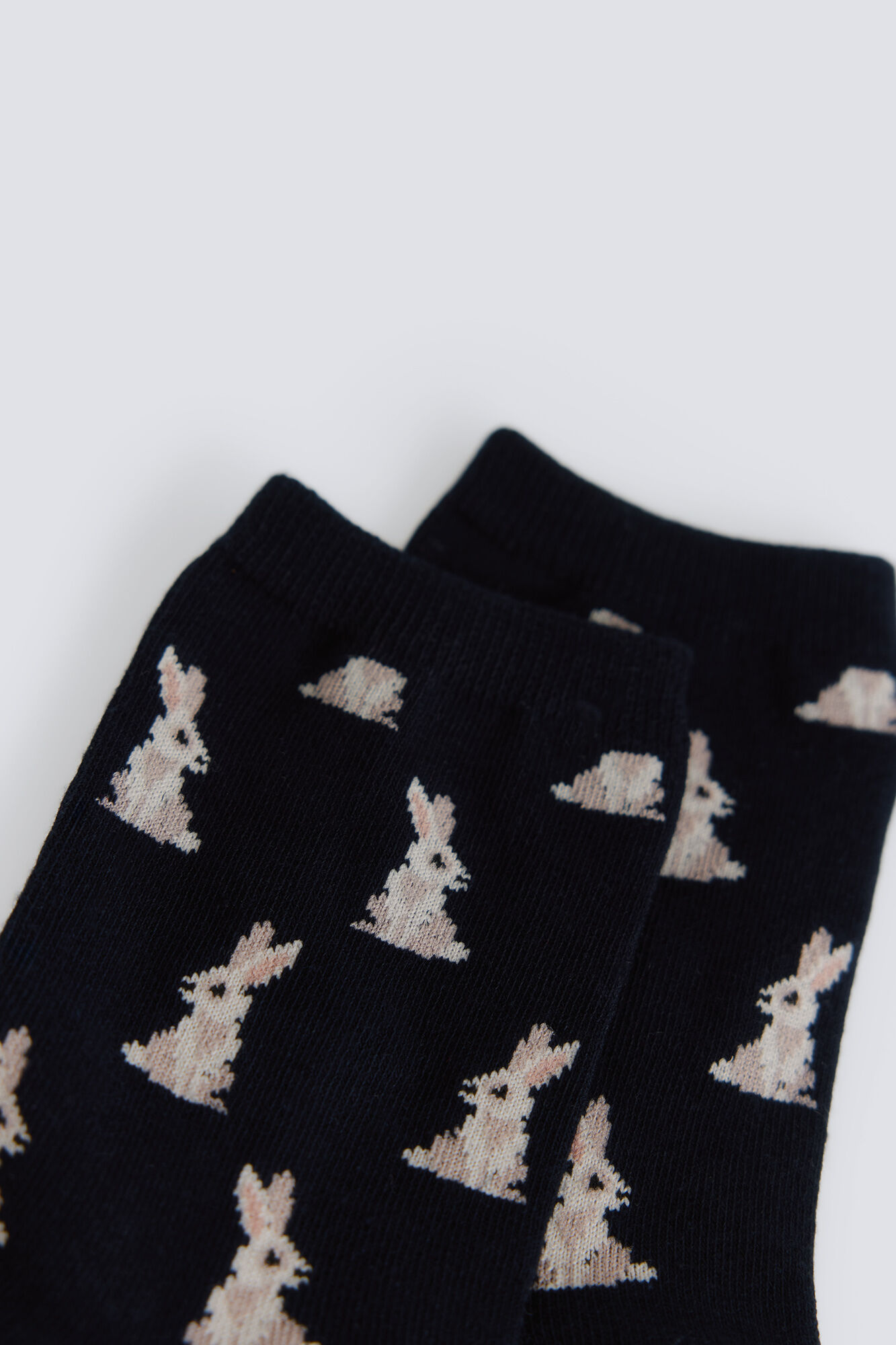 Springfield Duge čarape sa zečevima