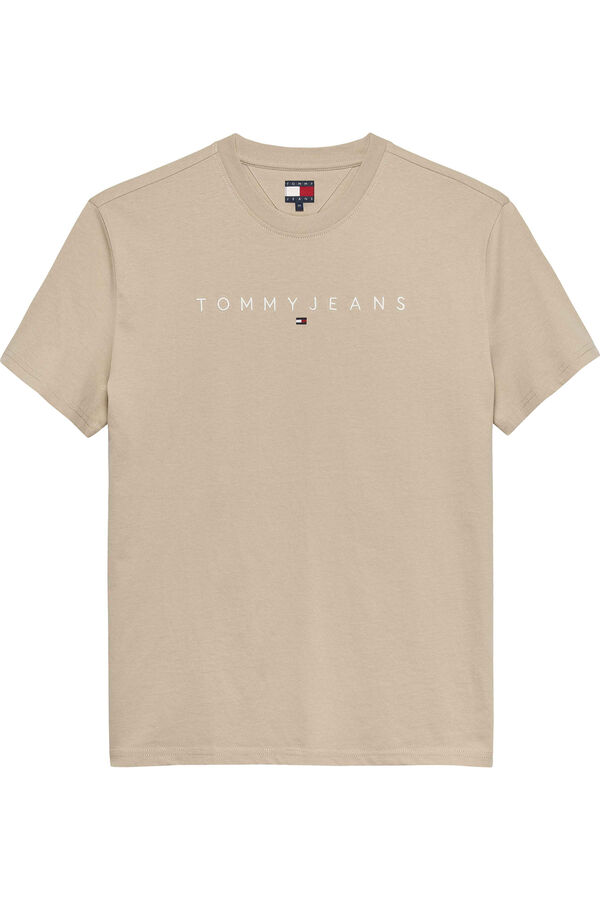Tommy Jeans Men's Tommy Jeans T-shirt bleu