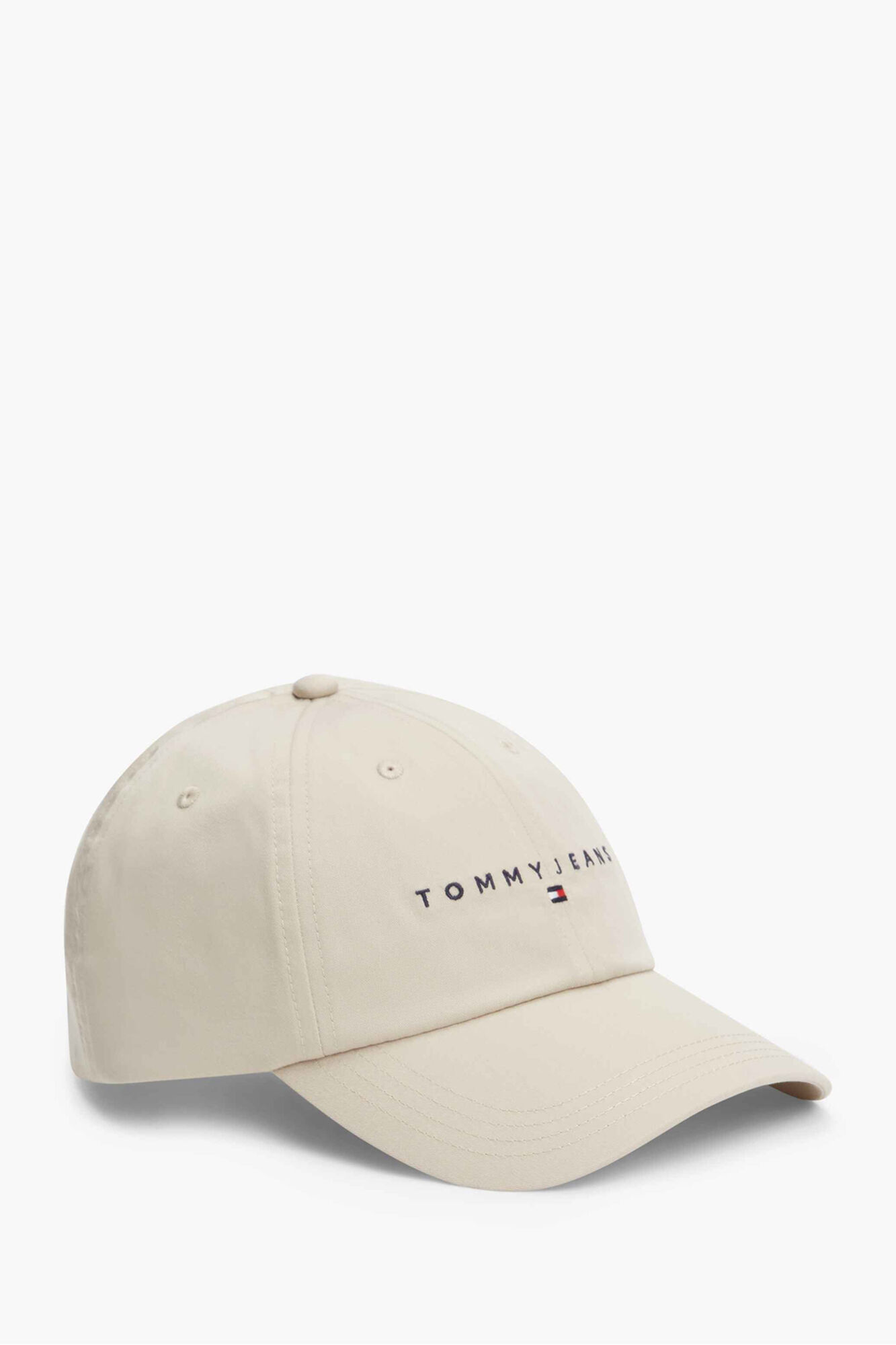 Tommy Jeans Gorra Tommy Jeans con logotipo frontal