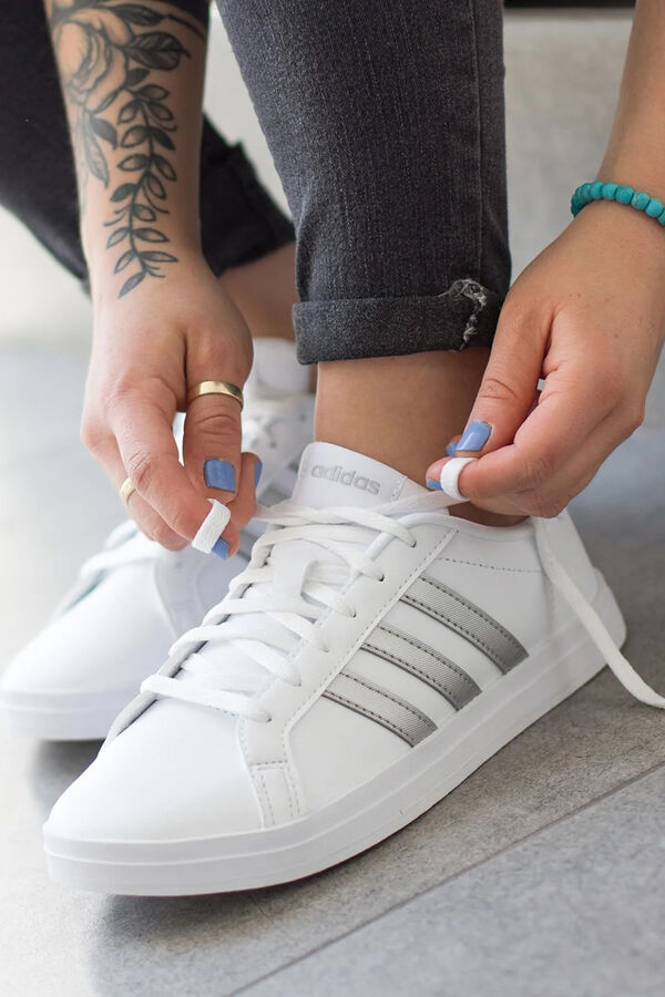 Adidas Zapatillas Adidas COURTPOINT blanco