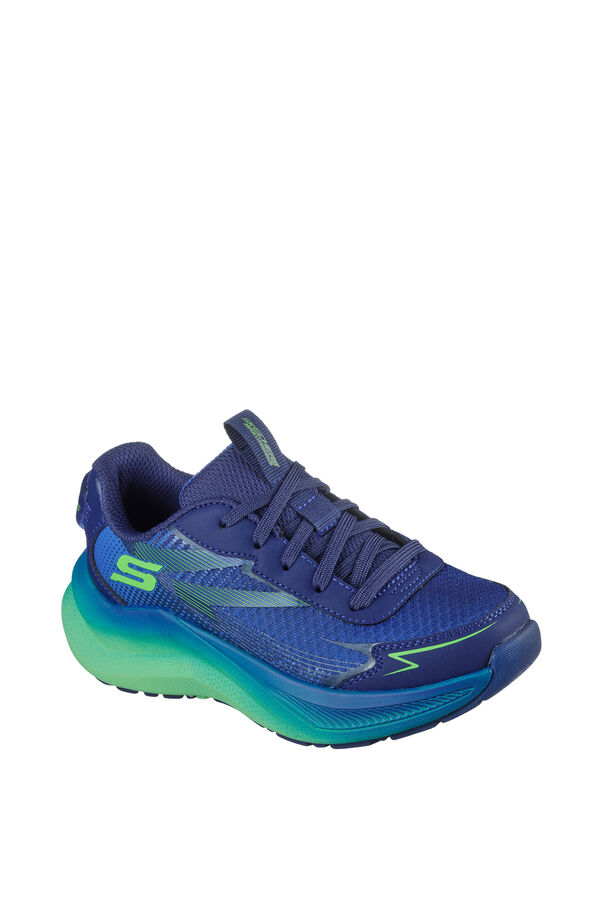 Skechers Max Cushioning Ascender Shoes - Stable-Pacer printed