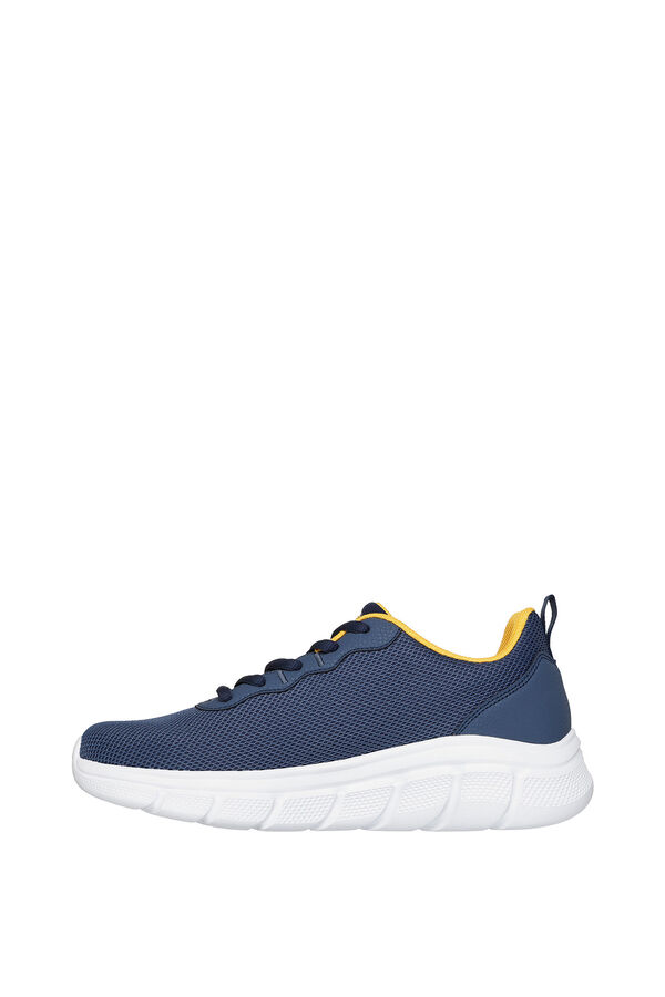 Skechers Zapatillas Bobs B Flex Icy Edge azul