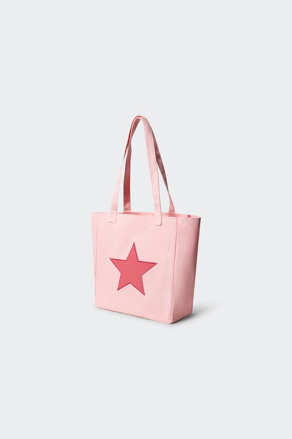 Springfield Kids Totte Bag ni&ntilde;a rosa