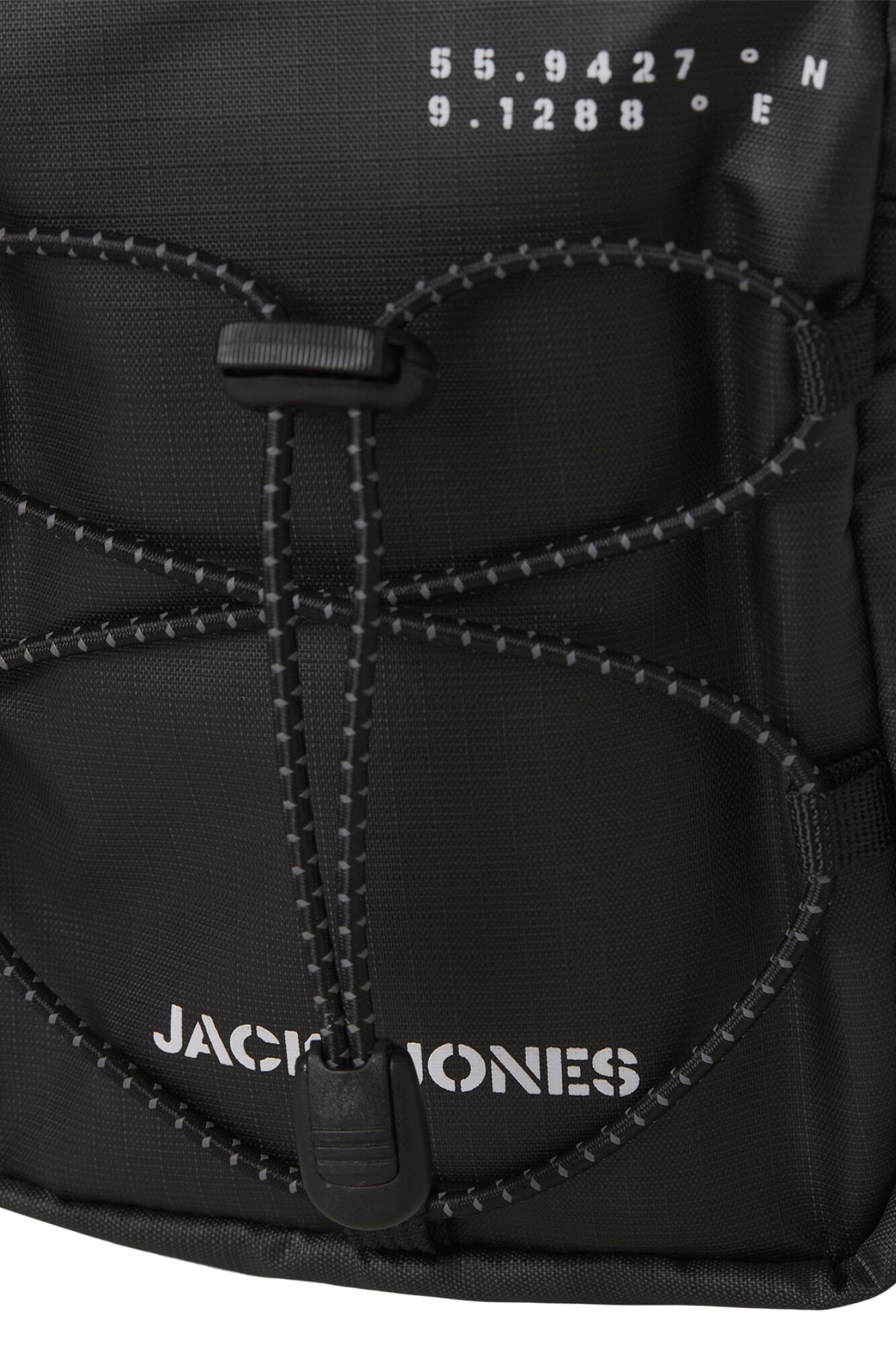 Jack & Jones Bandolera ripstop ajustable