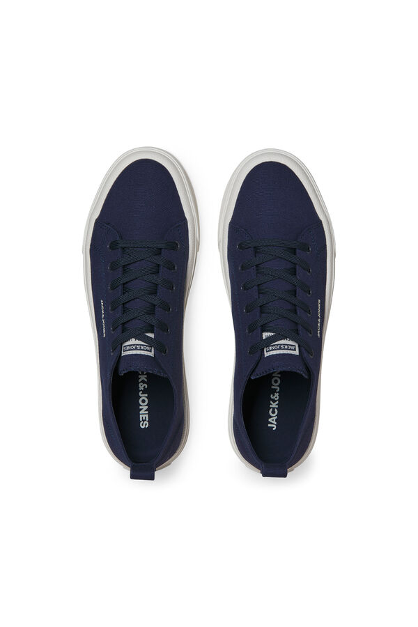 Jack & Jones Sapatilhas lisas azul