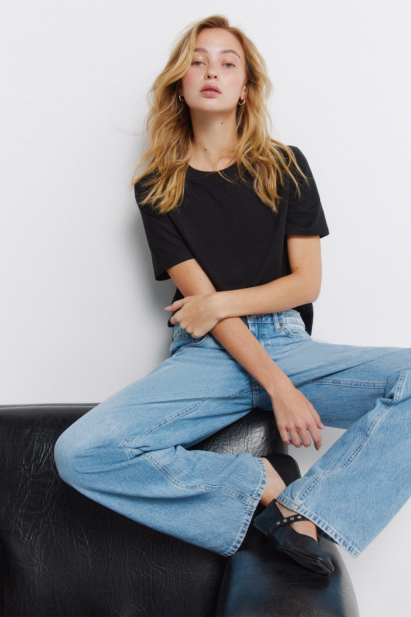 Springfield Camiseta b&aacute;sica algod&oacute;n