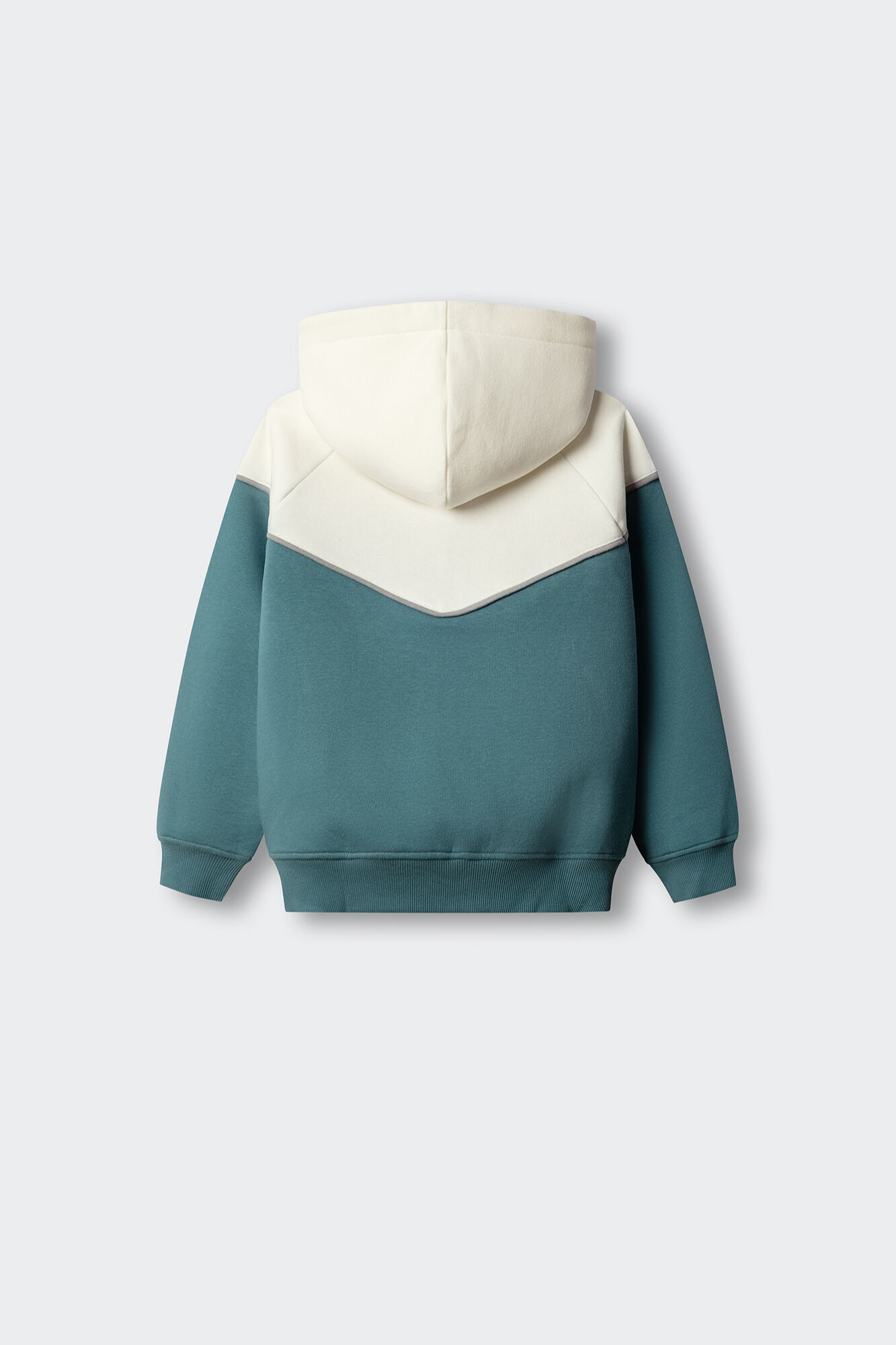 Springfield Kids Sudadera cortados y cosidos ni&ntilde;o