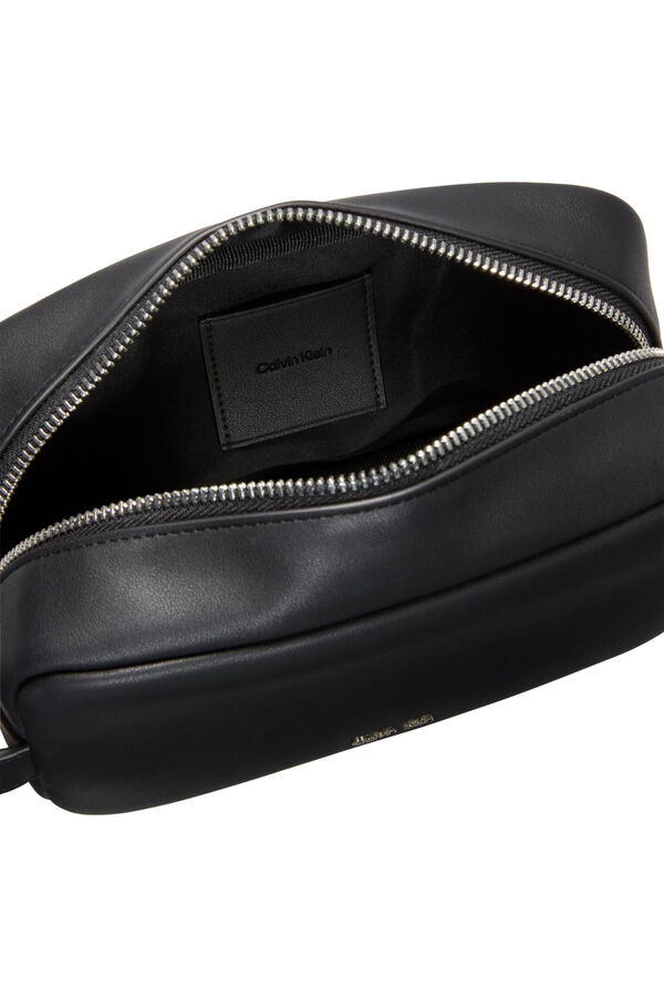 Calvin Klein N&eacute;cessaire preto