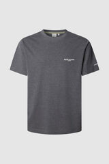 Pepe Jeans T-shirt Terry cinzento