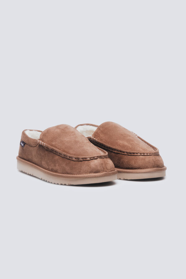 Springfield Kućni mokasina Boja Kože