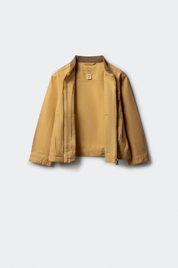 Springfield Kids Children's work jacket Žuta