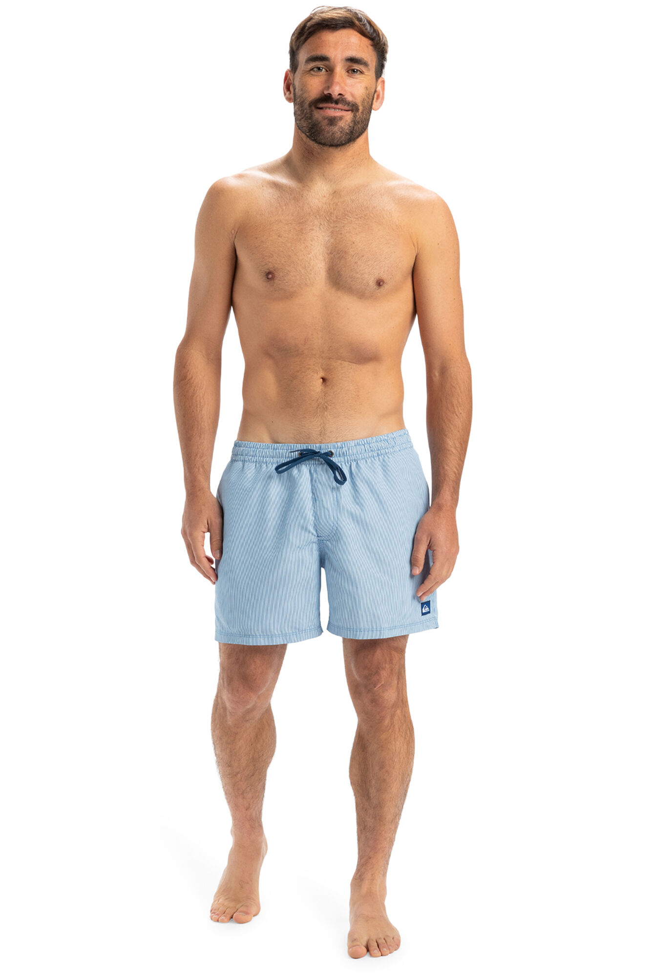 Quiksilver Fato de banho com logo