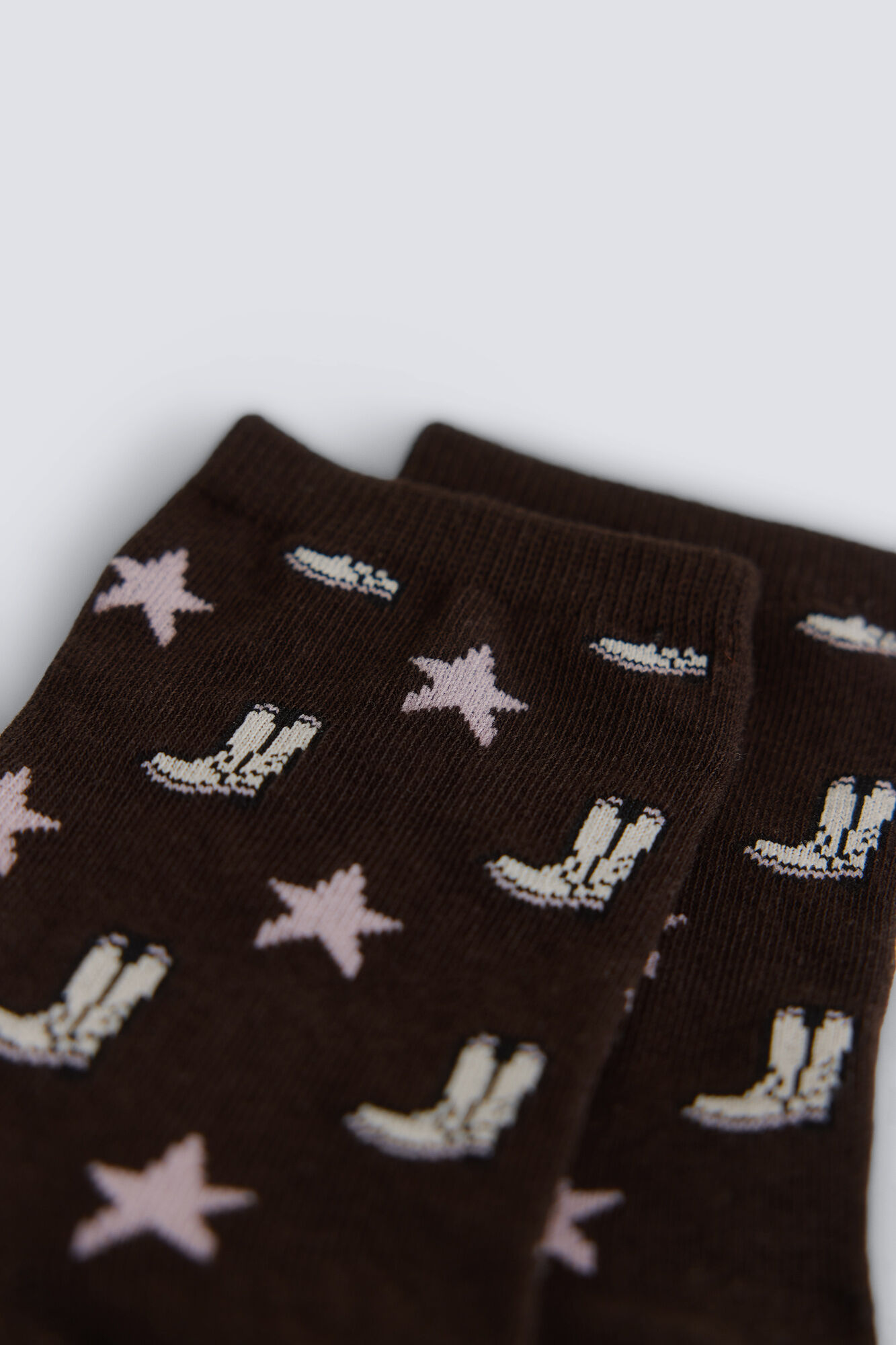 Springfield Zvezdaste duge čarape za čizme