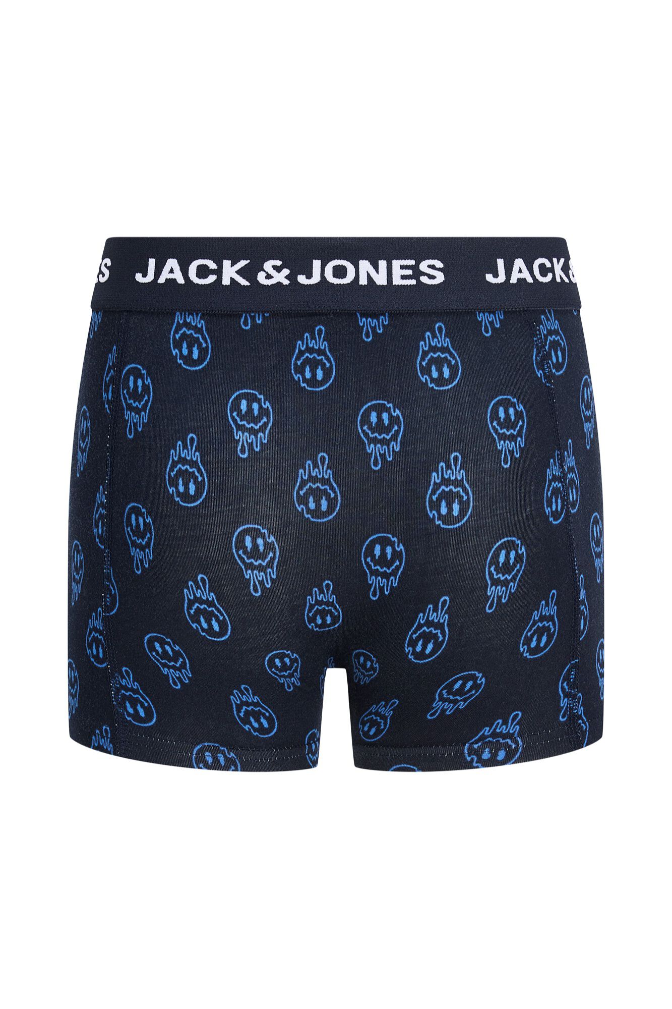 Jack & Jones Junior Pack calzoncillos algod&oacute;n
