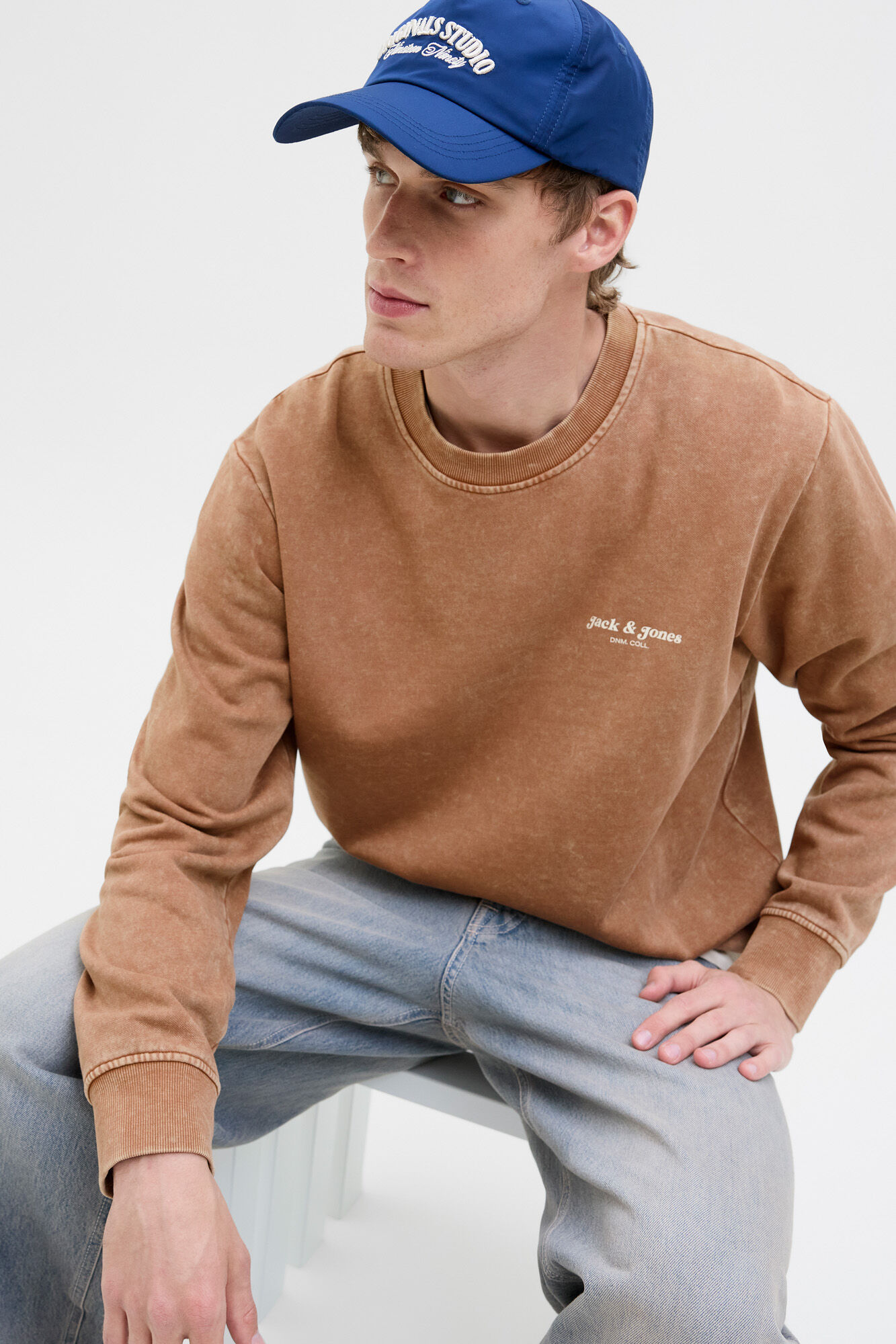 Jack & Jones Sudadera regular fit