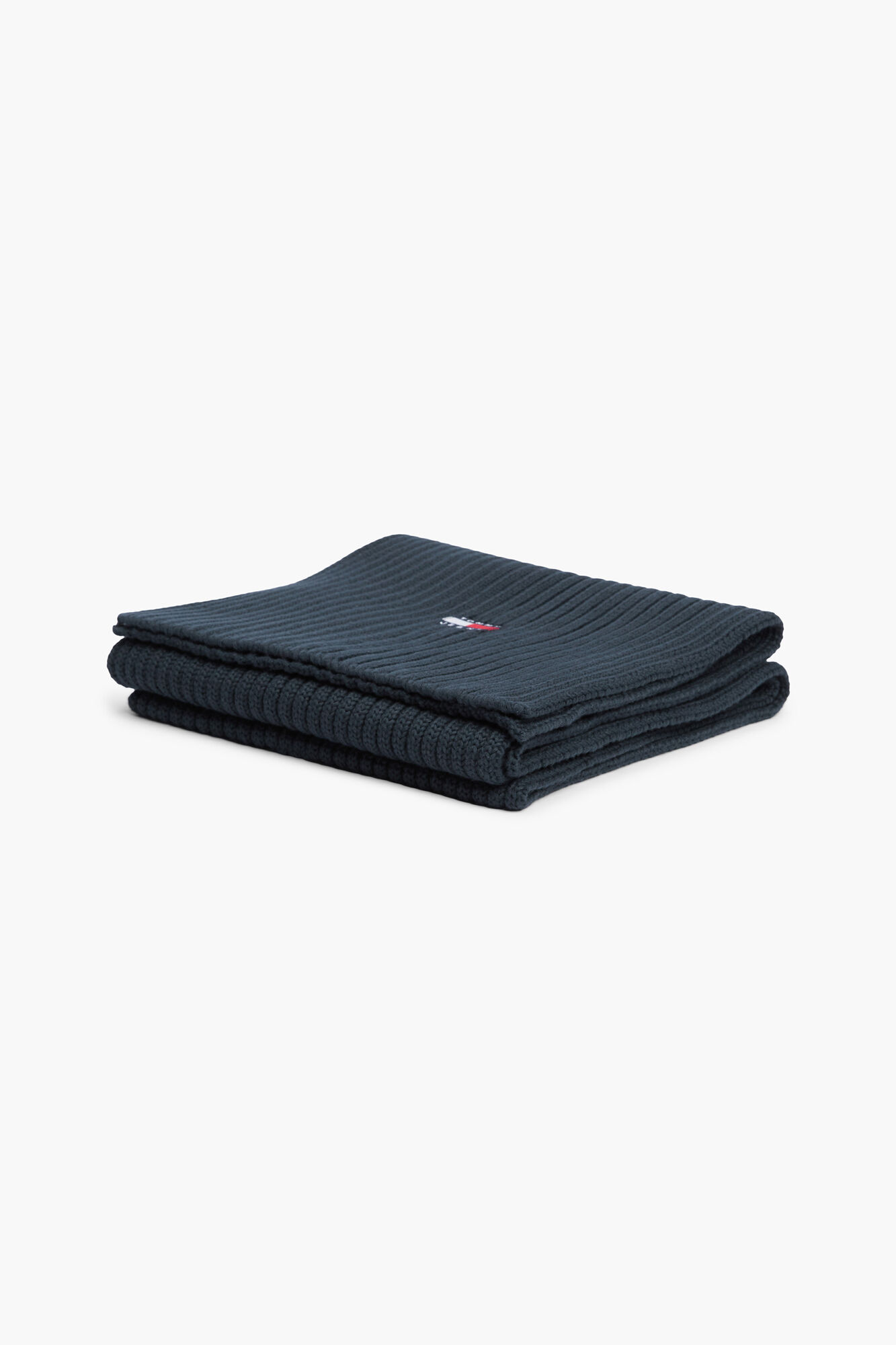 Tommy Jeans Bufanda con logo bandera