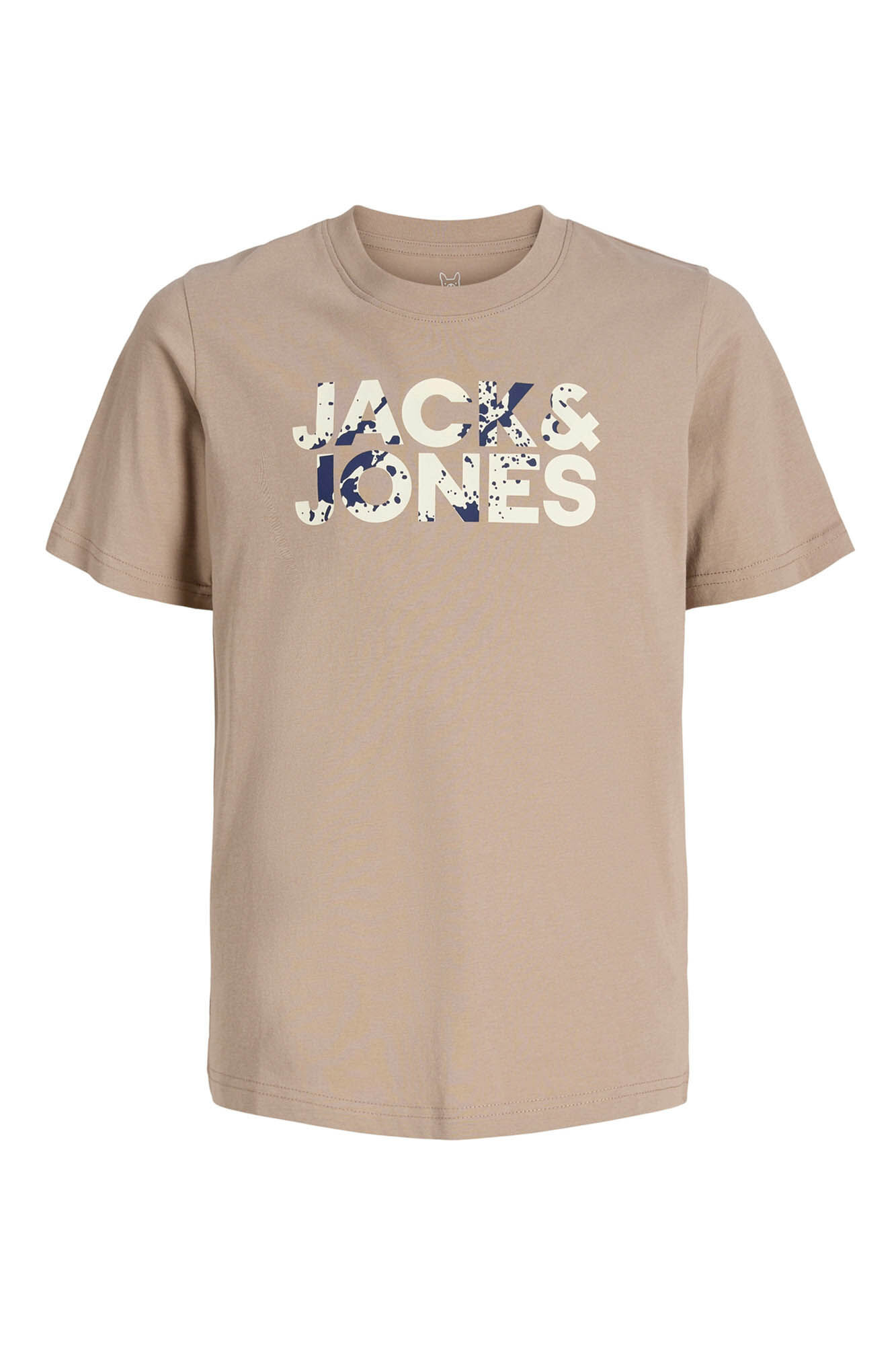 Jack & Jones Junior T-shirt manga curta corte regular