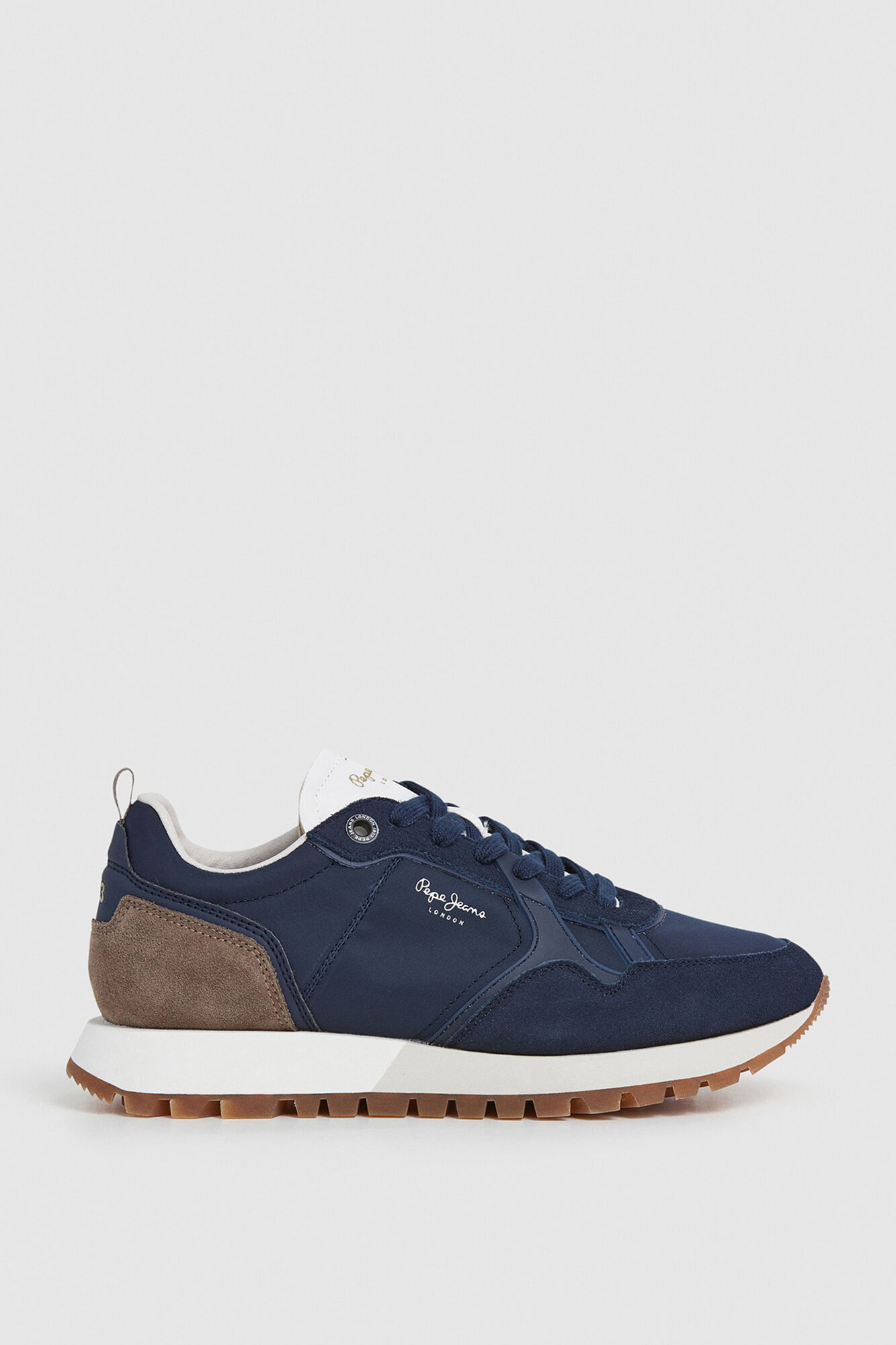 Pepe Jeans Zapatillas Running Retro