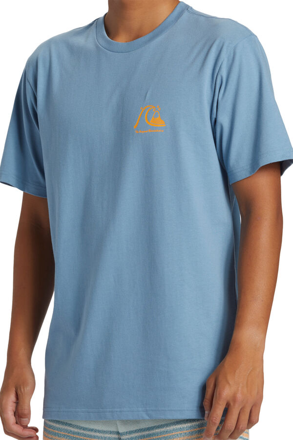 Springfield T-shirt for Men blue