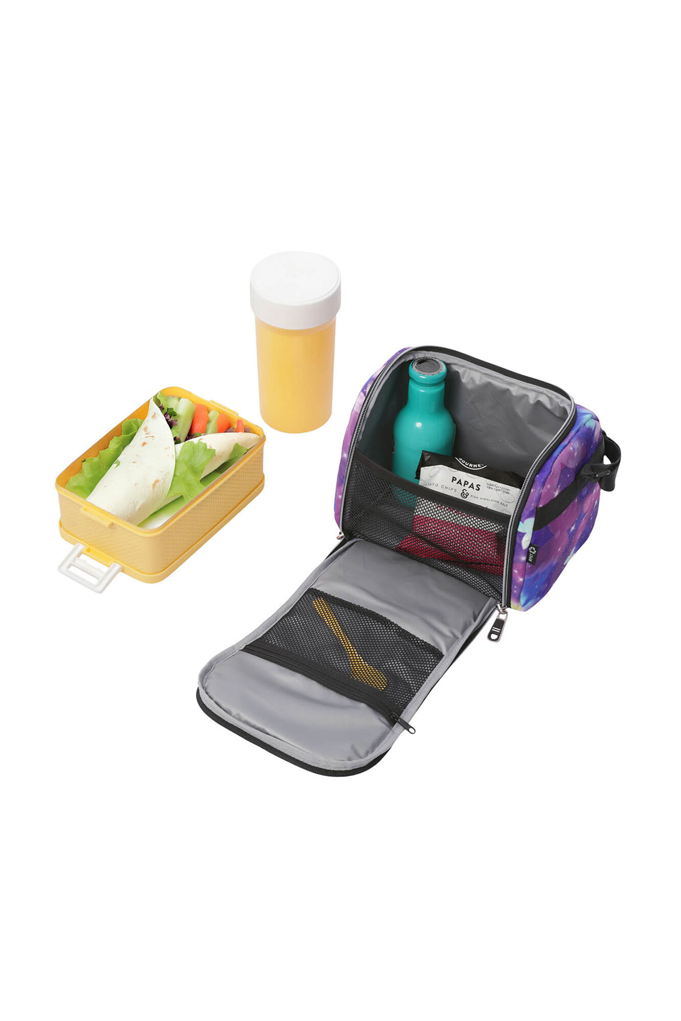 Totto Portameriendas Resaltador Glitter