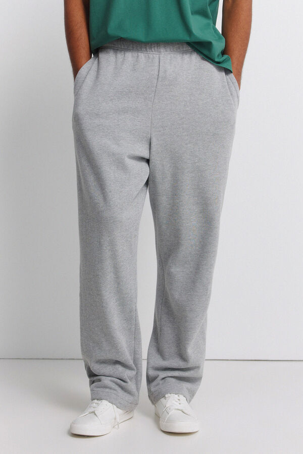 Springfield &Scaron;iroke jogger pantalone Siva