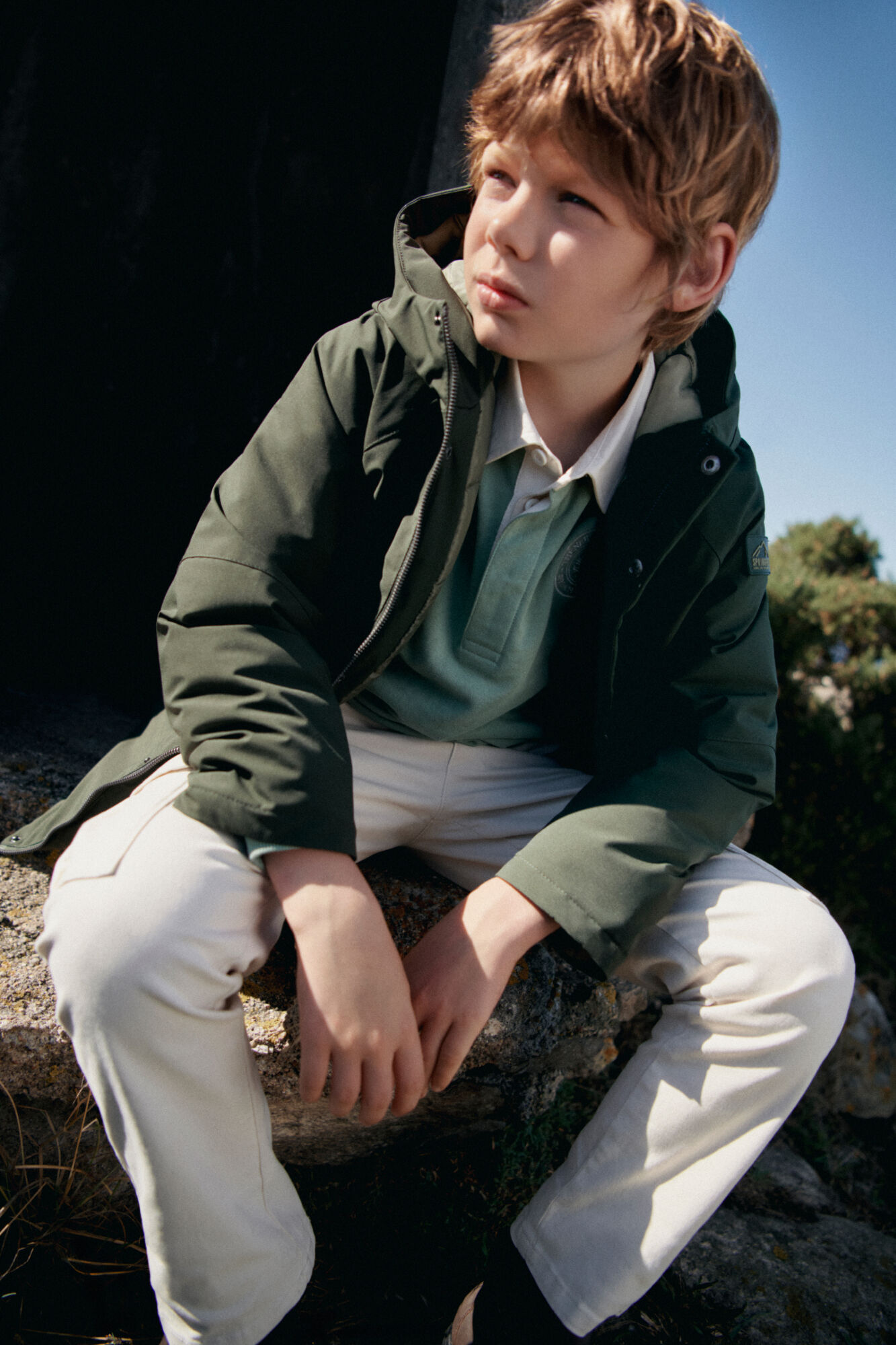 Springfield Kids Chino pantalone teret dete dete dete