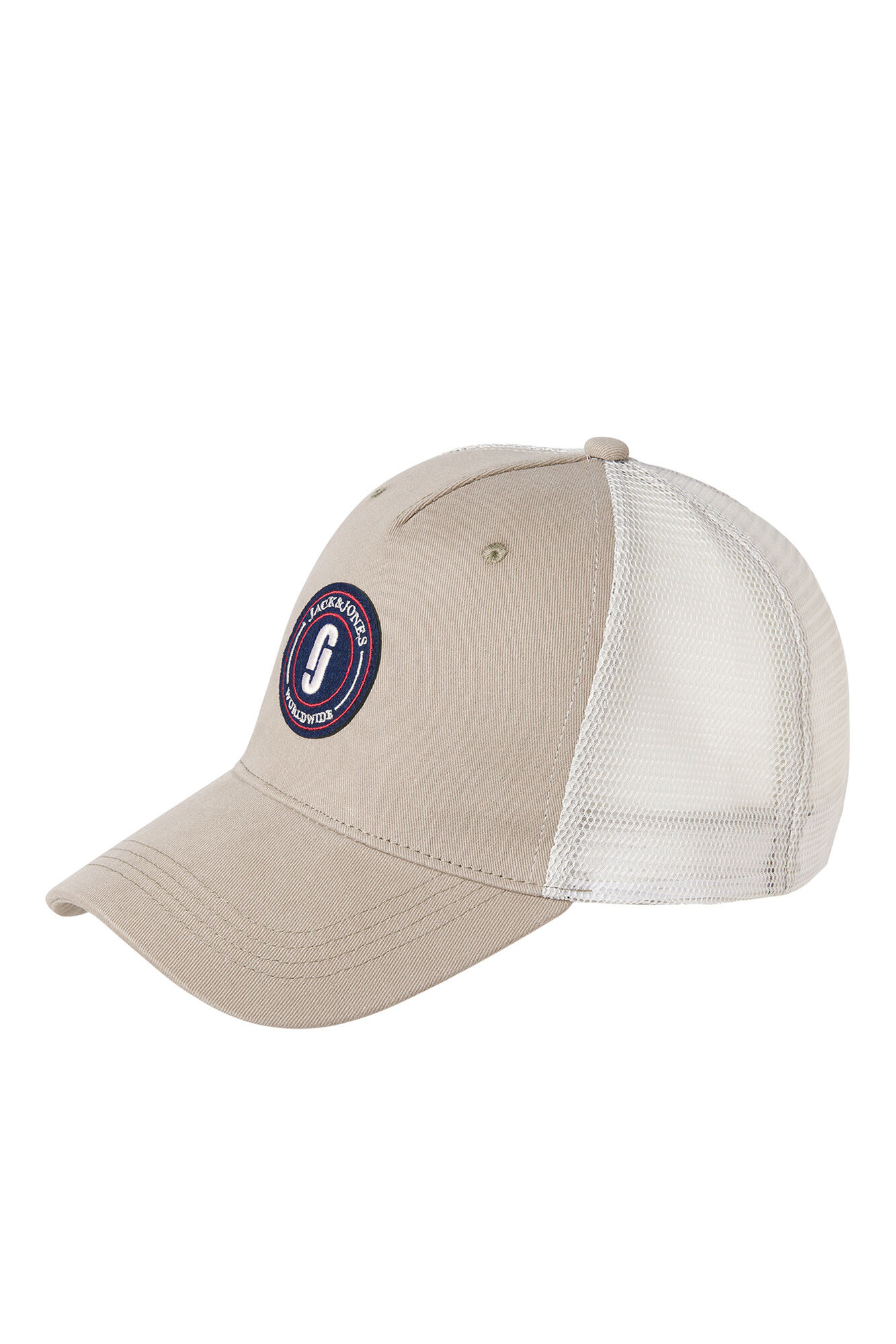 Jack & Jones Gorra b&aacute;sica con insignia