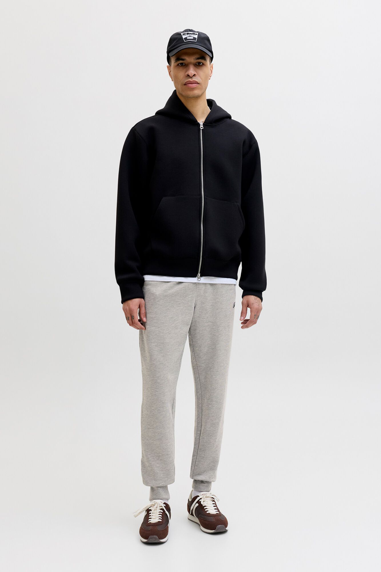 Jack & Jones Pantal&oacute;n jogger regular