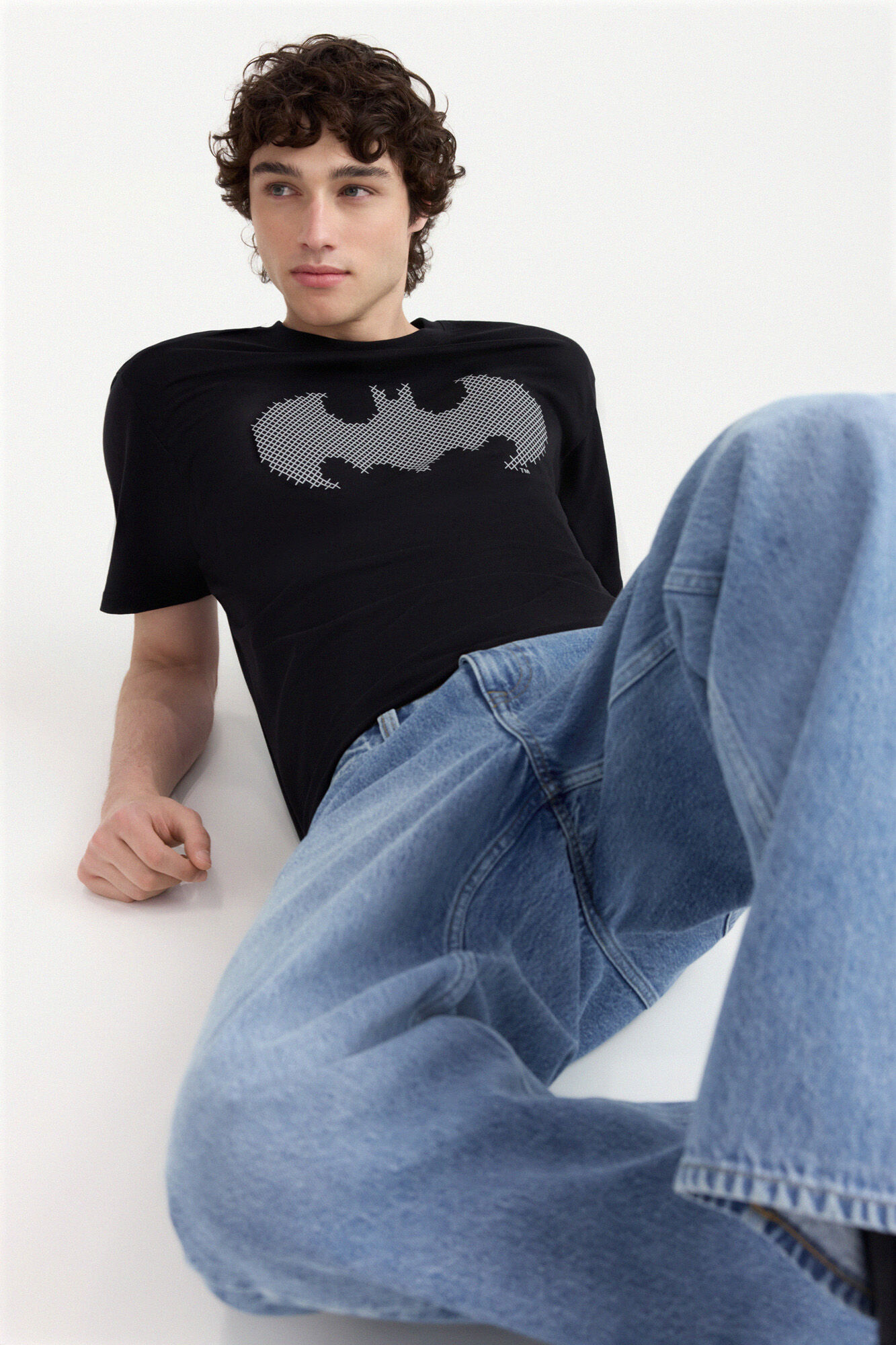 Springfield Majica Batman Signal