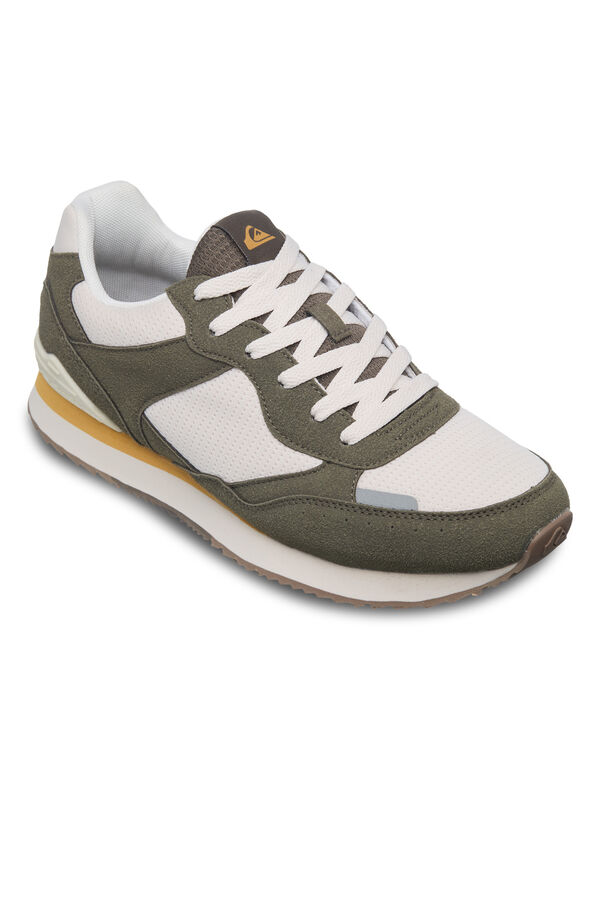 Quiksilver Fontana - Men's print Sneakers printed