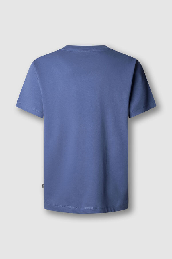 Pepe Jeans Short sleeve T-shirt bleu