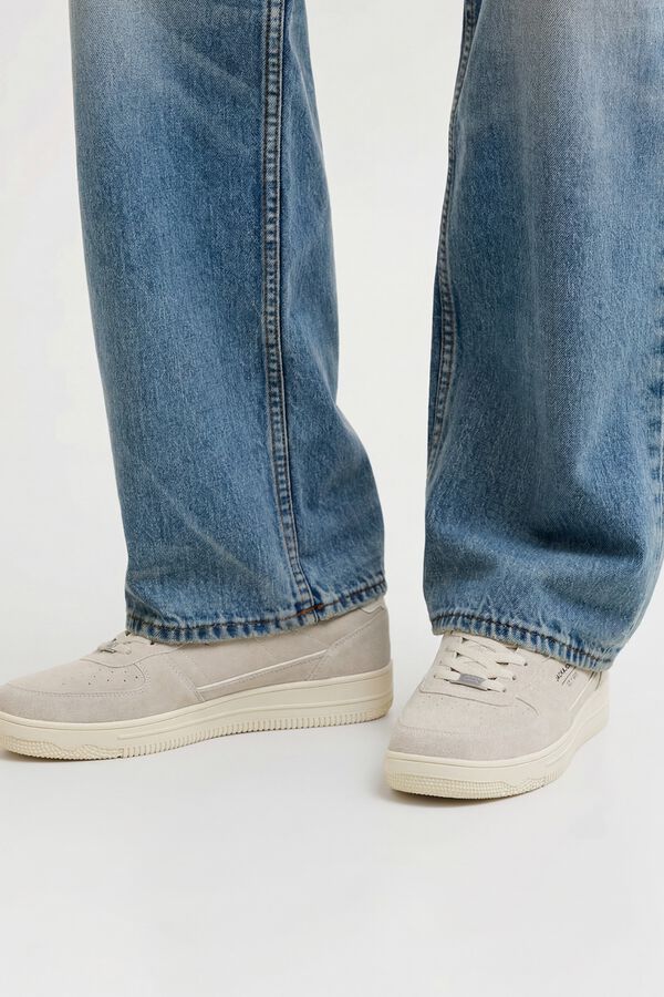 Jack & Jones Zapatillas casual gris