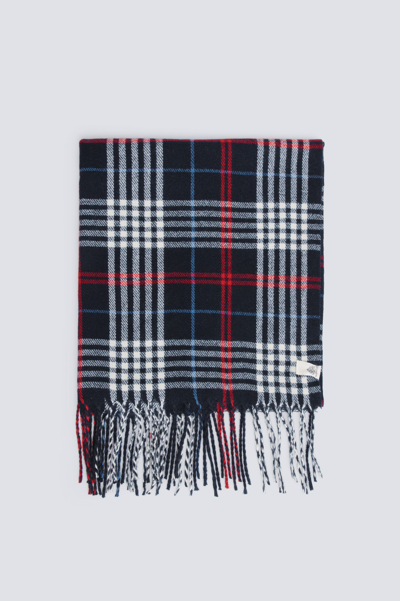 Springfield Bufanda cuadros tart&aacute;n
