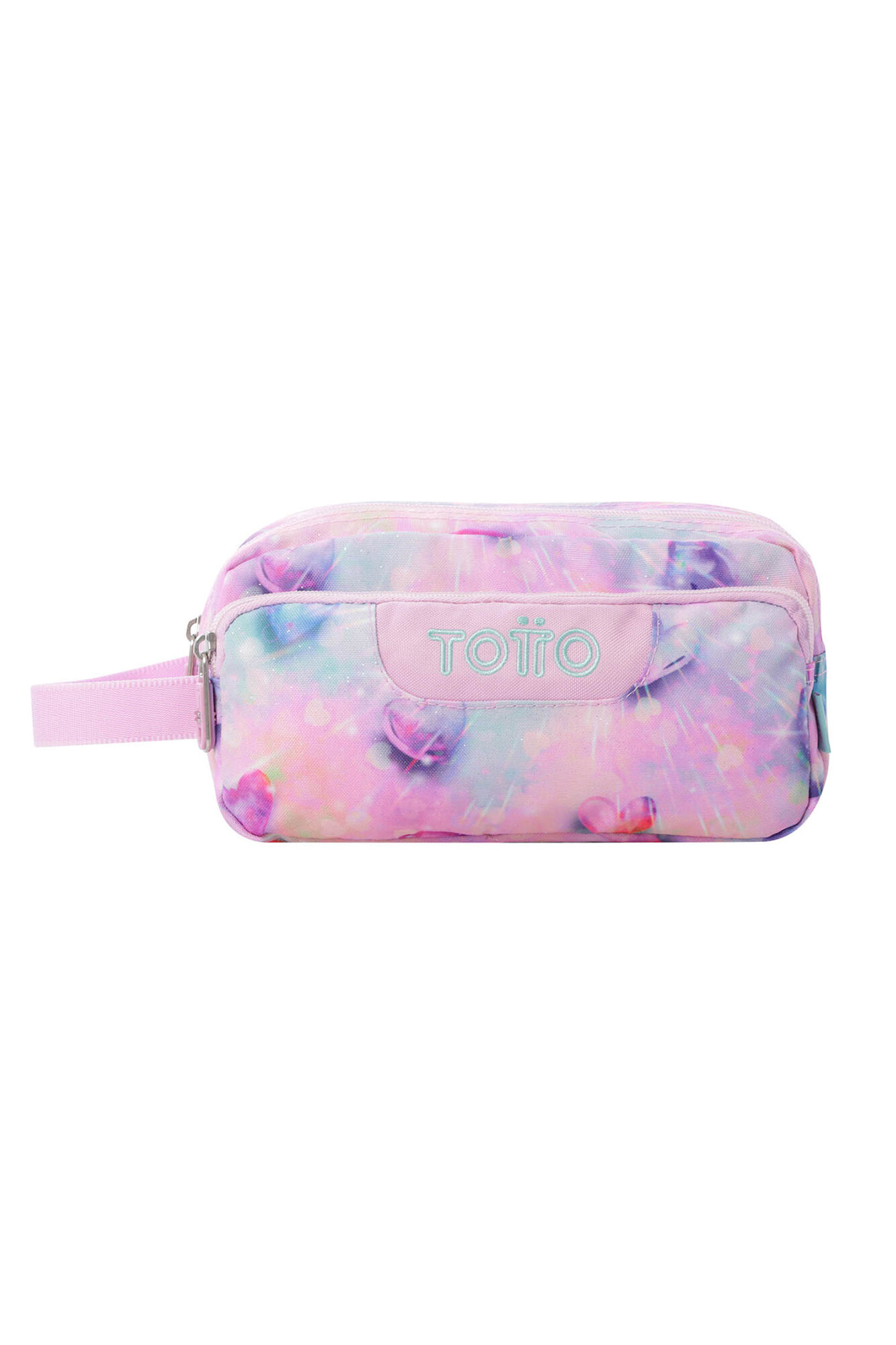 Totto Estuche Agapec Glitter
