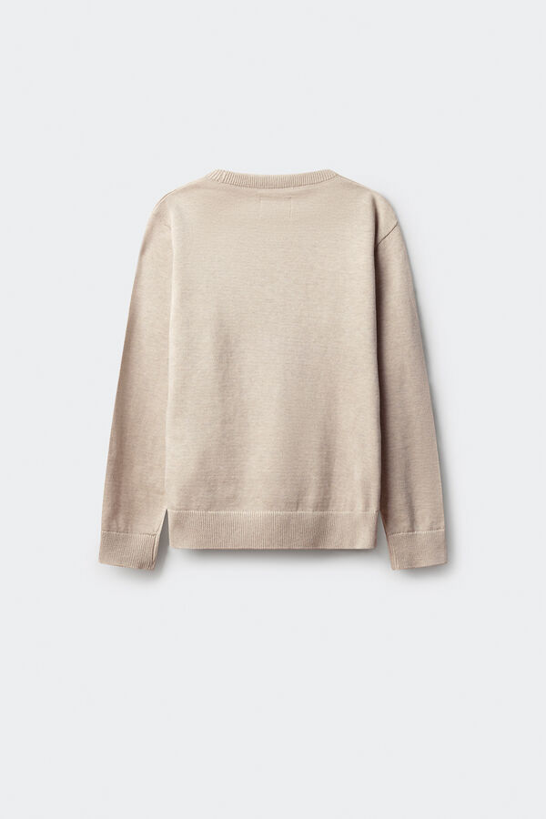 Springfield Kids Basic jersey with elbow pads for children Braon