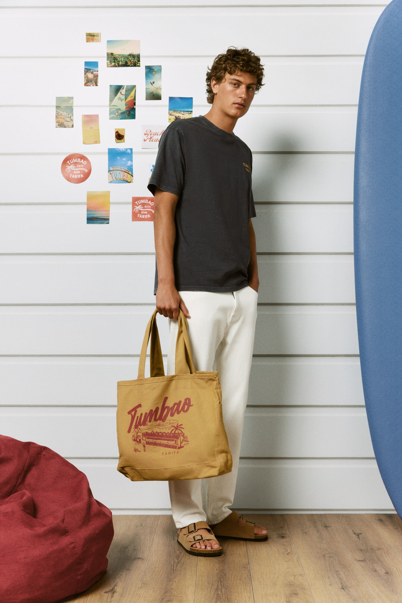 Springfield Bolsa viaje tejido canvas