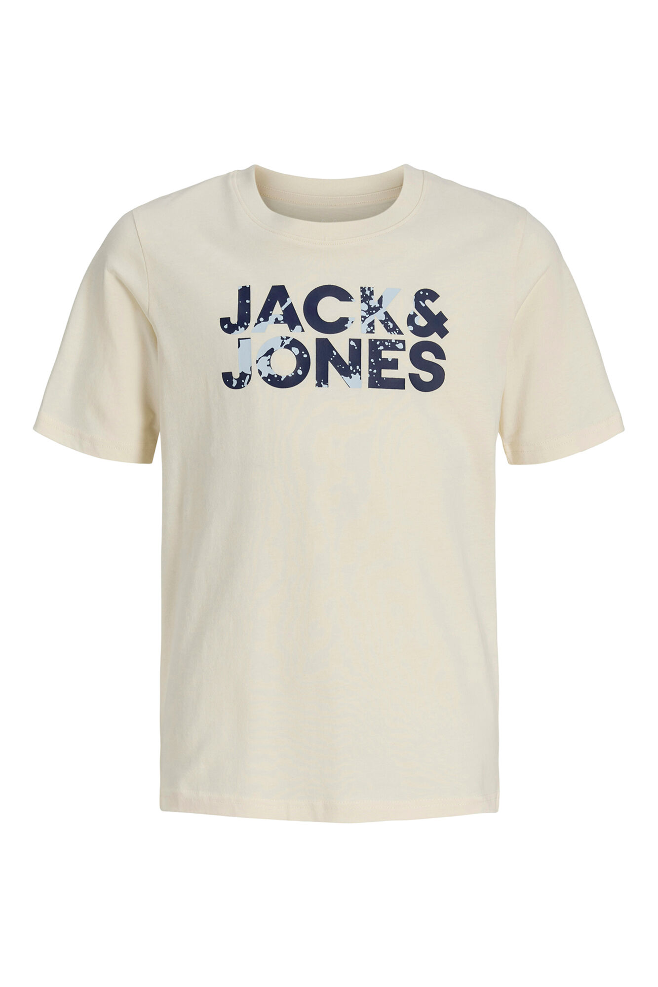 Jack & Jones Junior T-shirt manga curta corte regular