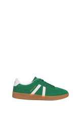Jack & Jones Zapatillas bajas bandas laterales verde
